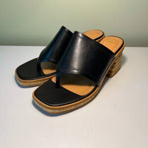 Sarto by Franco Sarto Women's Ferrara Espadrille Platform Sandal